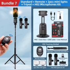 "Stabilisateur Téléphone IA