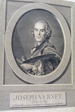 GRAVURE ANCIENNE CATHELIN