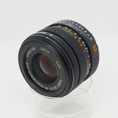 Leica apo summicron 35mm f2 - leica,