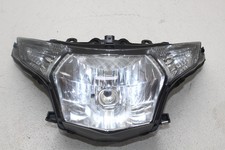 11-13 HONDA CBR250R FRONT HEADLIGHT HEAD LIGHT LAMP
