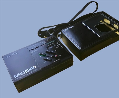 Sony walkman d3 - sony, wm-d3