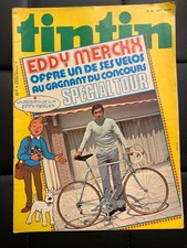 TINTIN n°28 de 12/07/1977