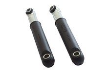 Amortisseurs KNOTT essieux remorque 750-1800 kg pour essieux simples et doubles