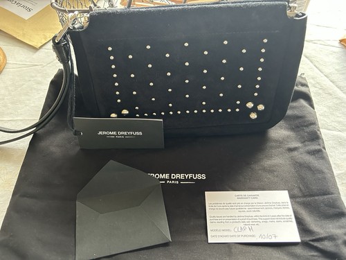 Jérôme dreyfuss sac - clap, m