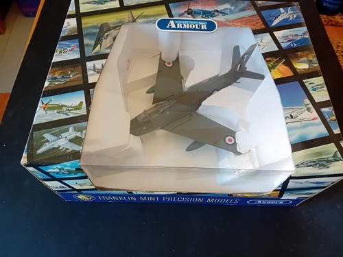 Maquette avion franklin mint - avion,