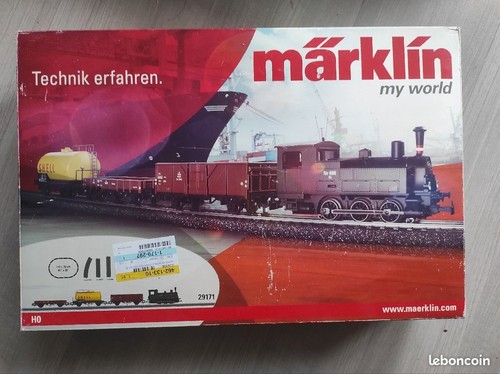 Marklin 29171 world h0 - 29171, my