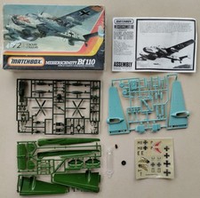 Maquette Avion Messerschmitt