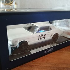 FORD Mustang coupé JL