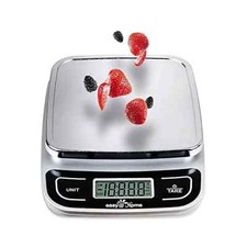 Easy@Home Digital Food Scale 11lb/5kg - Precise Kitchen Weight Gram Scale LCD