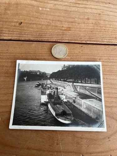 Photo ancienne bateau navire - ancienne,