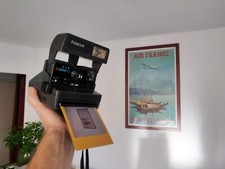 testé fonctionnel POLAROID