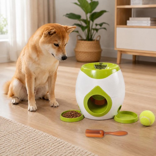 Distributeur friandises chien - friandises,