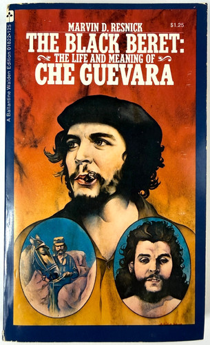 The black beret life che - black,