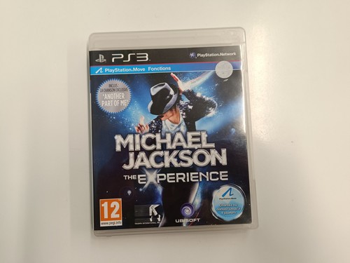 Michael jackson the experience - michael,