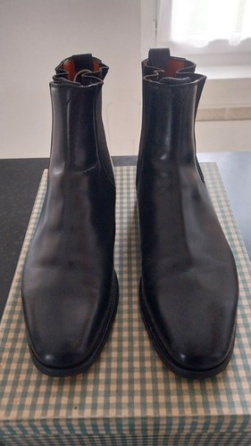Bottines weston cambre - weston,