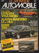 ▄▀▄ Moniteur automobile