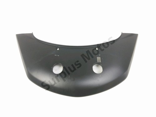 Habillage arriere piaggio mp3 - habillage,