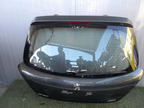Hayon arrière malle peugeot - arriÈre,