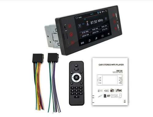 Autoradio bluetooth ips - autoradio,