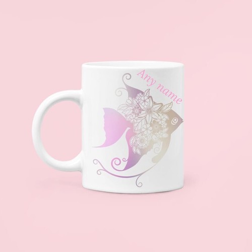 Personalised mandala sea life - personalised,