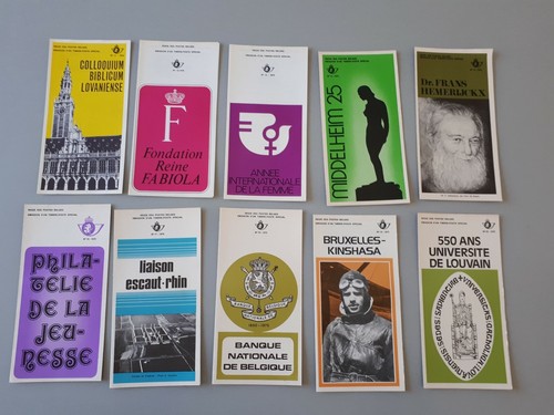 Belgique régie des postes - belgique,