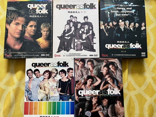 Queer folk complete series - as,