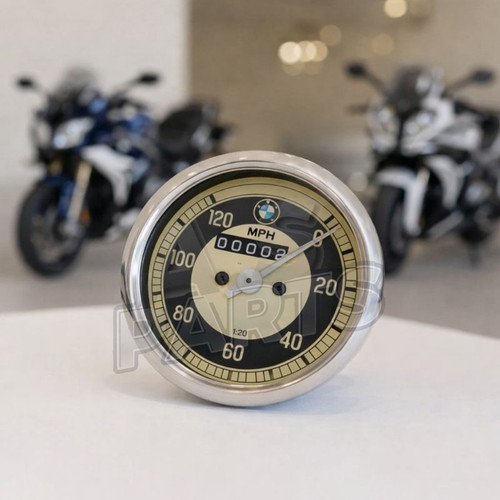 Bmw speedo dial - bmw, mph