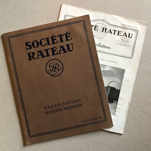Société rateau - société,