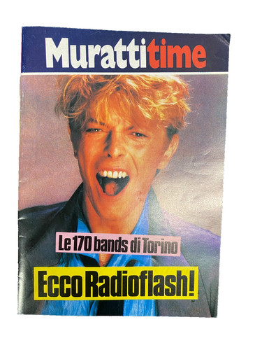 Brochure muratti time 170 - time, le
