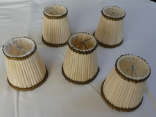 LOT DE 5 ANCIENS PETITS ABAT