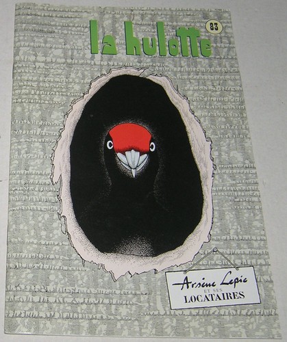 Hulotte arsène - 83,