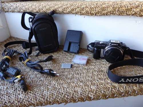 Appareil photo sony - sony, cyber-shot