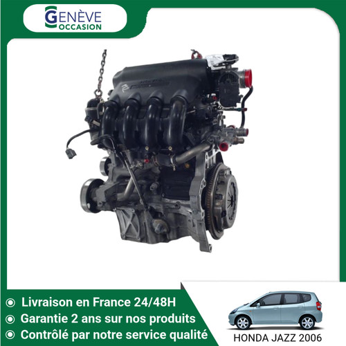 Moteur honda jazz - ,