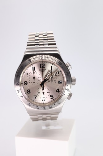 Limited swiss swatch irony new - swatch,
