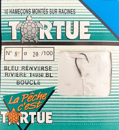 Pochette hameçons - 10,