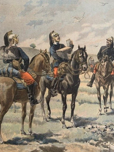 Petit journal manoeuvres - le,
