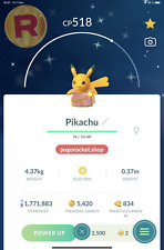 Shiny Pikachu Saree Costume Go Reg or 1M
