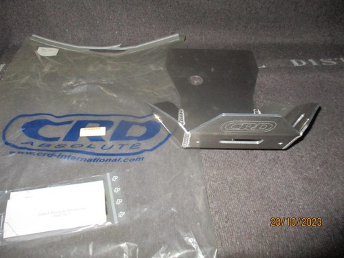 Sabot moteur alu - moteur, crd