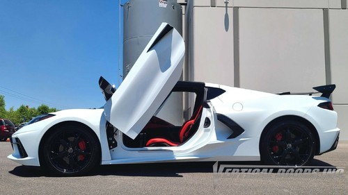 Chevy corvette 2020 2026 - c8, 2020-2026