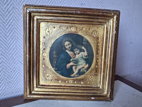 Pierre mignard vierge aux - pierre, mignard,vierge