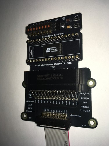 New generation card eprom - new,