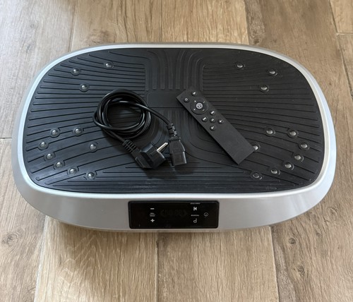 Plateforme vibrante oscillante