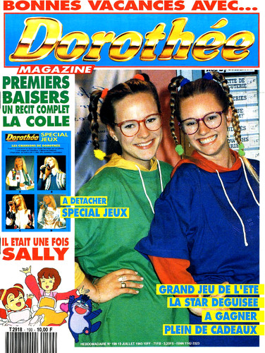 Dorothee magazine 199 - dorothee,