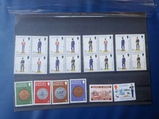 22 Timbres Guernesey */**( lot TC 102)