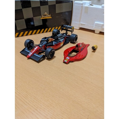 Exoto ferrari 641 2 n - 1/18,