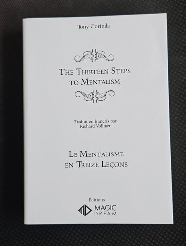 The thirteen steps - thirteen,