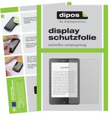 2x Protection pour Tolino Epos eBook Reader Film d'écran protecteur antireflet