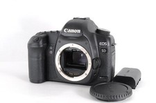 Canon EOS 5D Mark II Digital SLR Camera from JAPAN