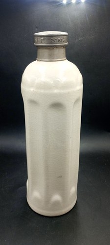 Ancienne bouteille bouillote - bouteille,