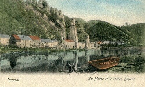 Dinant belgique meuse et - dinant,